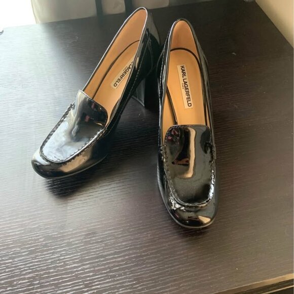 Karl Lagerfeld Shoes - Karl Lagerfeld shoes , super elegant